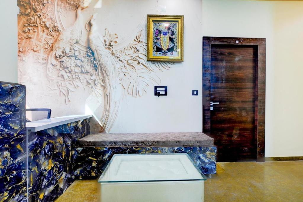 Hotel Sun Palace Udaipur Exterior photo