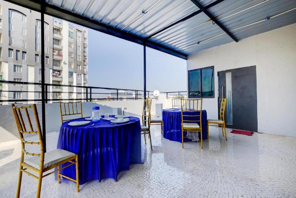 Hotel Sun Palace Udaipur Exterior photo
